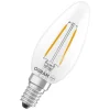 Online Osram LED Star Classic B 25 Filament 1.8W 840 Clear E14