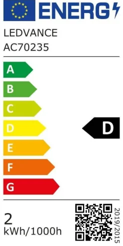 LED Star Classic B 25 Filament 1.8W 827 Frosted E14*Osram Discount