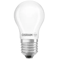 Best Osram LED Star Classic P 40 Filament 3.4W 827 Frosted E27