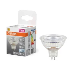 LED Star MR16 50 36° 6.1W 840 GU5.3*Osram Clearance