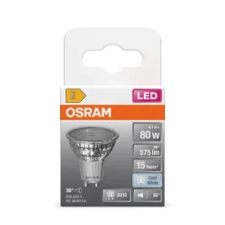 Online Osram LED Star PAR16 80 36° 6.1W 840 GU10