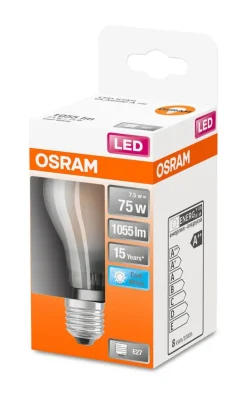 Best Osram LED vakiolamppu 1055lm 4000K E27