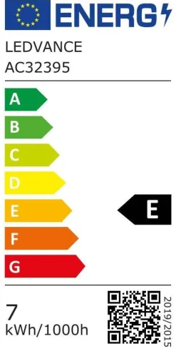 LED vakiolamppu 806lm 4000K E27*Osram Outlet