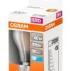 Outlet Osram LED vakiolamppu 470lm 4000K E27