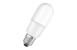 LED-pakkaslamppu Star Stick 75 FR 10 W/2700 K E27 huurrettu*Osram New