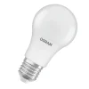 vakiolamppu LED Base 806 lm 4000 K E27 2 kpl*Osram Hot
