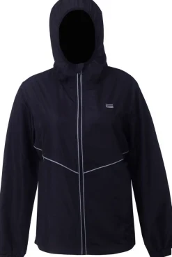 New Oxide juoksutakki W 010 Black