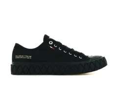 Online Palladium kangaskengät Palla Ace CVS 008 Black / black