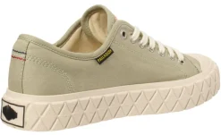 New Palladium tennarit W Palla Ace Chukka ORG 247 Abbey stone