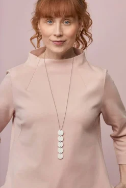 Discount Papu kaulakoru Dots No.5 First Snow First snow 31047