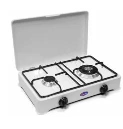 kaasuliesitaso 2-liekkinen Dual*Parker Sale