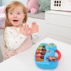 Paw Patrol leikkipiano