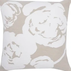 jacquard tyynynpäällinen Lilia 45x45 cm valkoinen*Pentik