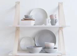 Kallio lautanen harmaa 21 cm*Pentik