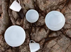 Pentik Kallio lautanen valkoinen 21 cm