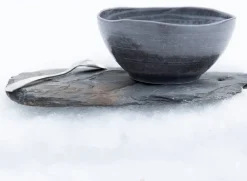 Kivi kulho tummanharmaa 0,5 L*Pentik New