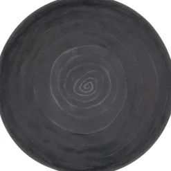 Hot Pentik Kivi lautanen syvä tummanharmaa 20 cm 0,95 L