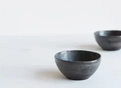 Hot Pentik Kivi lautanen syvä tummanharmaa 20 cm 0,95 L