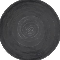 New Pentik Kivi tarjoilukulho tummanharmaa 31 cm 2,6 l