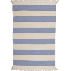 käsipyyhe Majakka 50x70 cm sininen*Pentik Discount