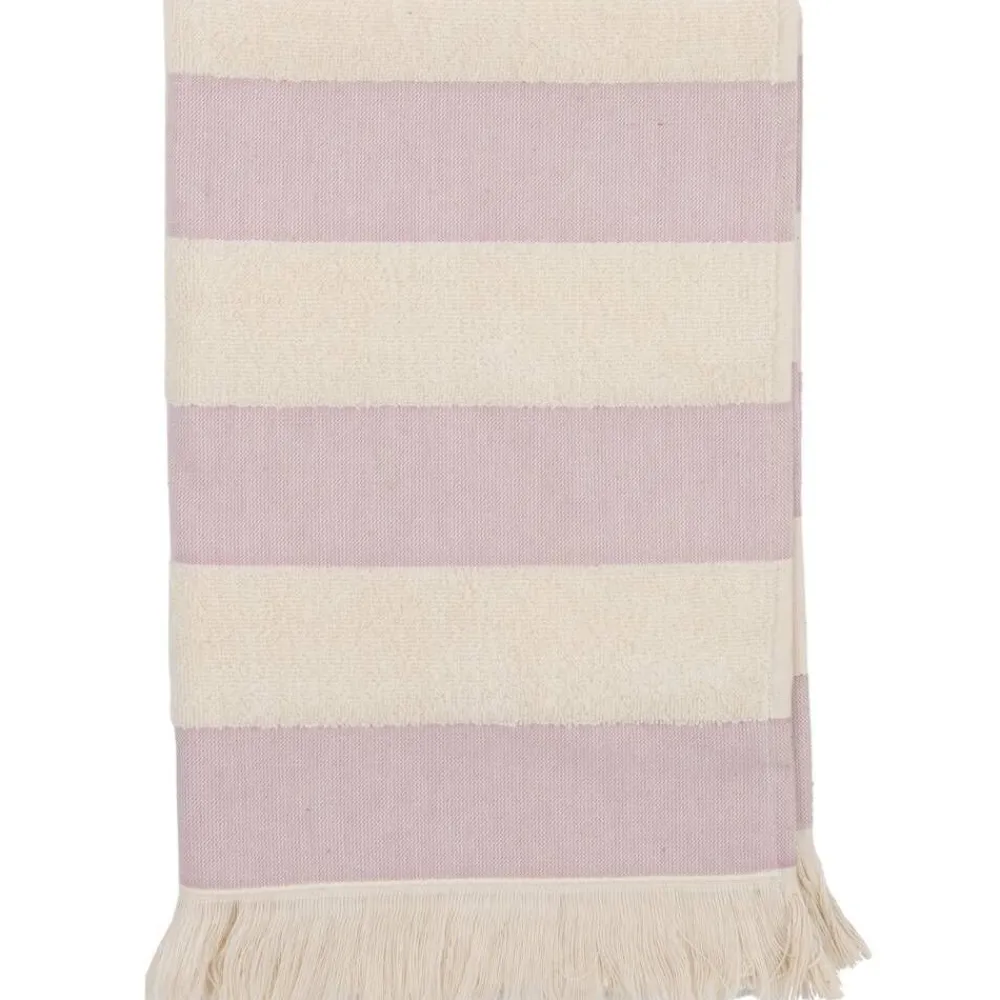 Hot Pentik käsipyyhe Majakka 50x70 cm v.punainen