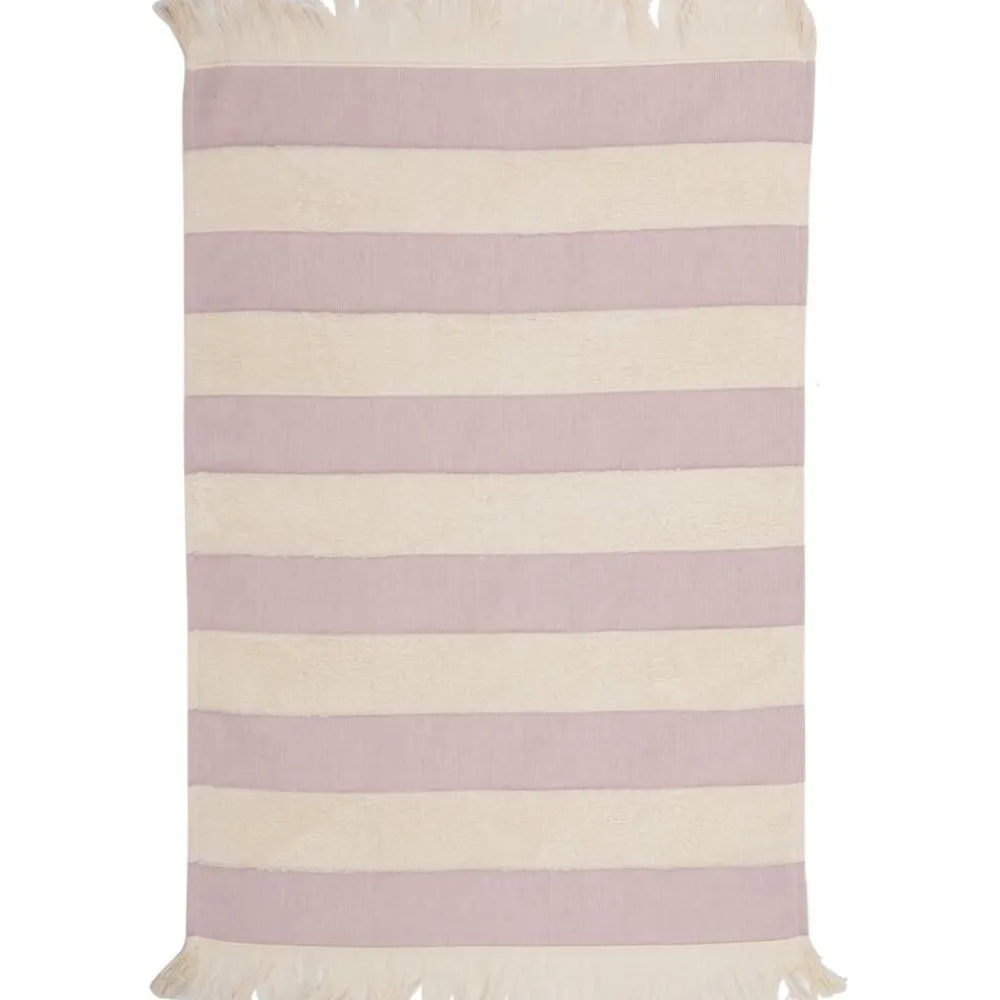 Hot Pentik käsipyyhe Majakka 50x70 cm v.punainen