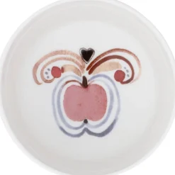 Hot Pentik kulho Tuntu Talviomena punainen 0,3 l