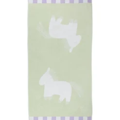 Pentik kylpypyyhe Heppa 70x140 cm v.vihreä