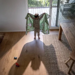 Pentik kylpypyyhe Heppa 70x140 cm v.vihreä