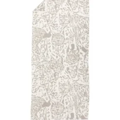 kylpypyyhe Villikissa 70x150 cm v.ruskea*Pentik Outlet