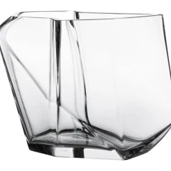 Hot Pentik lasimaljakko Lohkare 18x17 cm kirkas