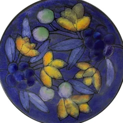 Best Pentik lautanen Studio 35 cm Carlson 165 v. sininen