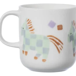 Hot Pentik muki Heppa 0,2 l vihreä