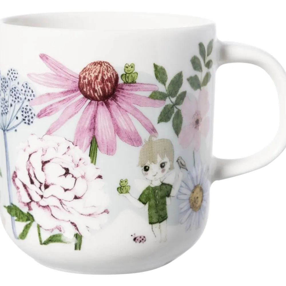 Pentik muki Kukkakeiju 0,2 l multi