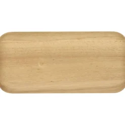 New Pentik Oras tarjoilualunen vaaleanruskea 15x32 cm