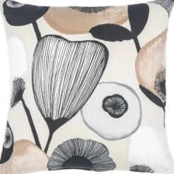 Sale Pentik Pastelli tyynynpäällinen vaaleanruskea 45x45 cm