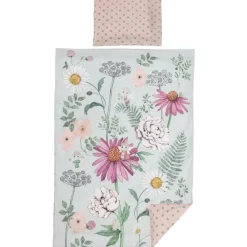 pussilakanasetti Kukkakeiju 120x160 cm + 40x60 cm v.p*Pentik