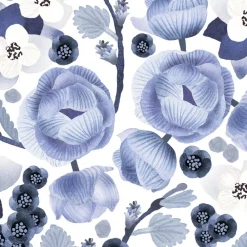 Clearance Pentik servietti 33 cm Lapin Kukka sininen