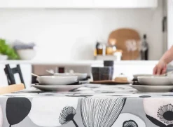 servietti 33 cm Pastelli harmaa*Pentik Sale