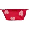 Online Pentik Sydän toilettilaukku punainen 18x12x12 cm
