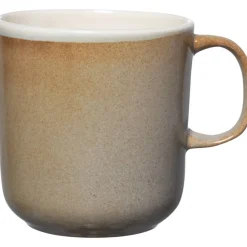 muki 0,35 L harmaa/l.valkoinen*Pentik Tuntu New