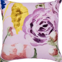 tyynynpäällinen Freesia 45x45 cm v.punainen*Pentik Outlet