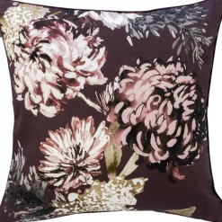 Online Pentik tyynynpäällinen Kuningatar viininpunainen 45x45 cm