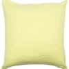 tyynynpäällinen Minttu 45x45 cm jacquardpuuvilla kelt*Pentik Sale