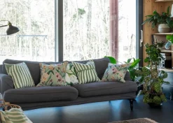 Sale Pentik tyynynpäällinen Vilja 45x45 cm vihreä