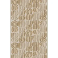 vahakangas Vilja 150 cm puuvilla-pellava kulta*Pentik Discount