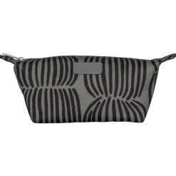 Hot Pentik Vilja toilettilaukku tummanharmaa 18x12x12 cm