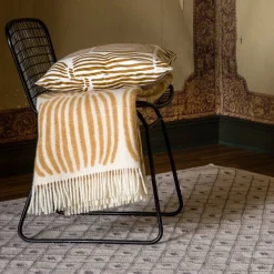 Vilja tyynynpäällinen ruskea 45x45 cm*Pentik New