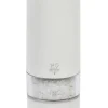 Peugeot Alaska sähkökäyttöinen suolamylly valkoinen 17cm* Outlet