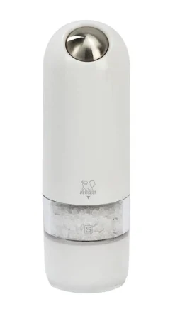 Peugeot Alaska sähkökäyttöinen suolamylly valkoinen 17cm* Outlet